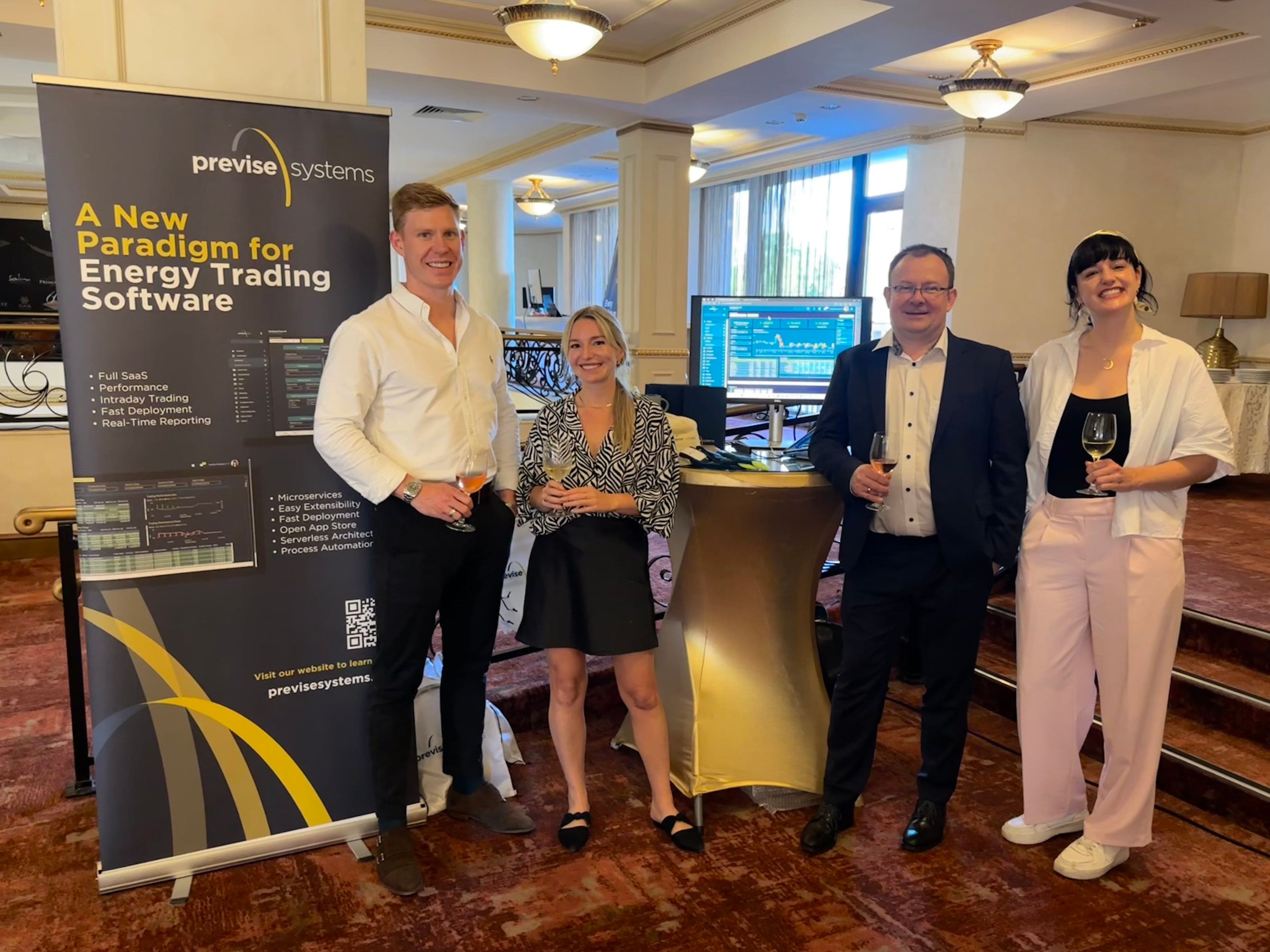 Previse Team at Leaders Summit 2024